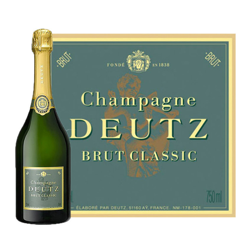 Champagne deutz - Brut classic