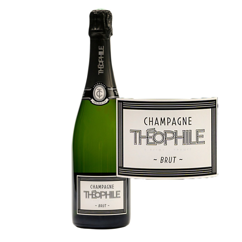 champagne théophile brut