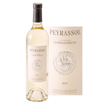Vin Blanc Domaine Peyrassol