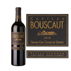 Vin Château Bouscaut
