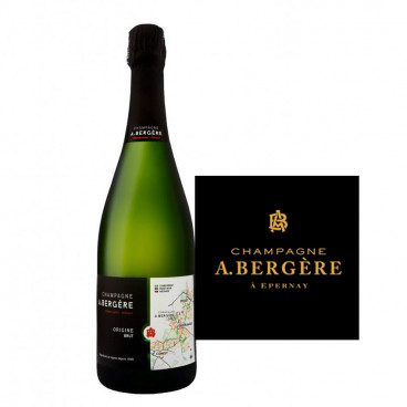Champagne A. Bergère